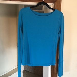 ORIGINAL EUC NUUMUU TEE - Blue Size L